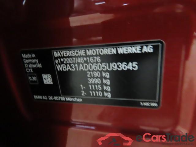 BMW X1 ´15 Baureihe X1 xDrive 18 d Advantage 2.0 110KW AT8 E6d #5