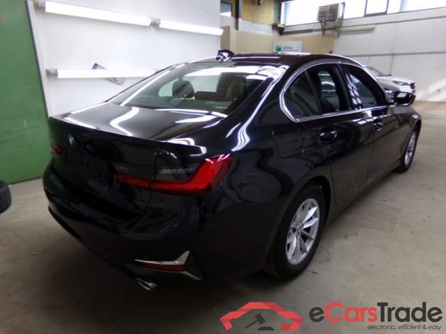 BMW 3-Serie ´18 Baureihe 3 Lim. 320 i Luxury Line 2.0 135KW AT8 E6d #3