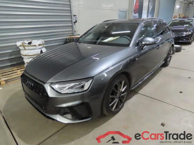 Audi A4 Avant ´15 A4 Avant 40 TDI S line 2.0 TDI 150KW AT7 E6d #1