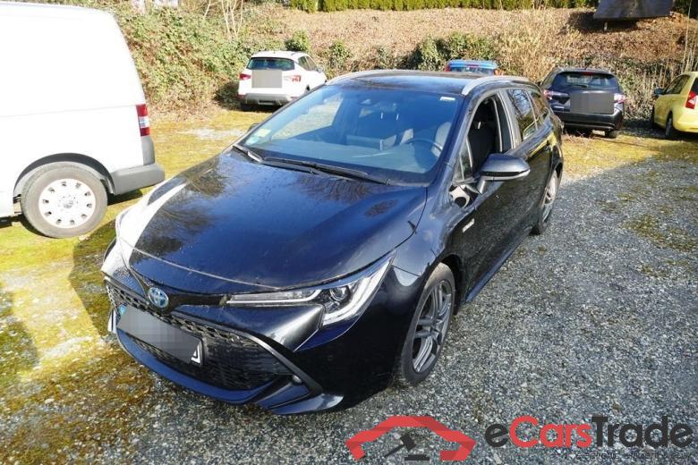 Toyota Corolla TS ´19 Corolla Touring Sports Hybrid Team D 2.0 135KW ATV E6d #1