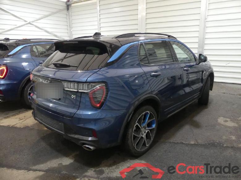 LynkAndCo Lynk & Co 01 ´20 LYNK & CO 01 PHEV 5d 132kW #4