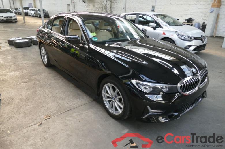 BMW 3-Serie ´18 Baureihe 3 Lim. 320 d Luxury Line 2.0 140KW AT8 E6d #2