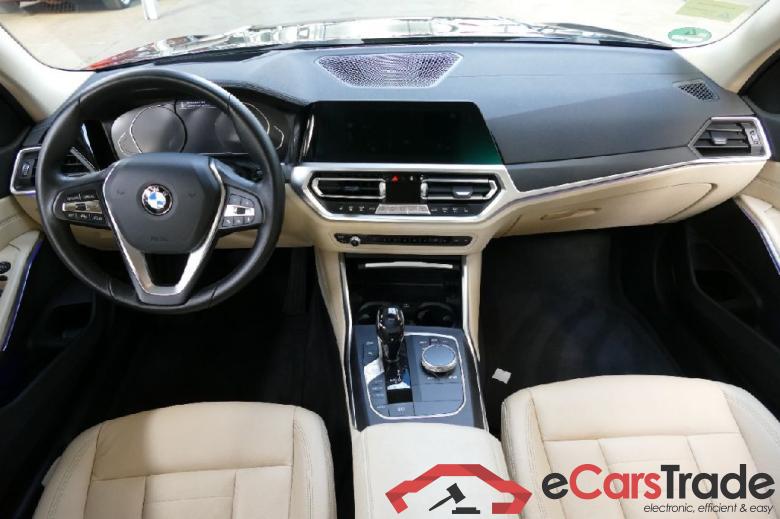 BMW 3-Serie ´18 Baureihe 3 Lim. 320 d Luxury Line 2.0 140KW AT8 E6d #5