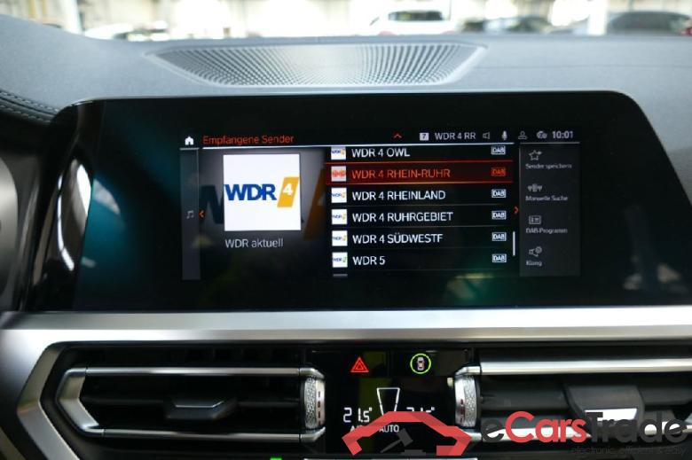 BMW 3-Serie ´18 Baureihe 3 Lim. 320 d Luxury Line 2.0 140KW AT8 E6d #6