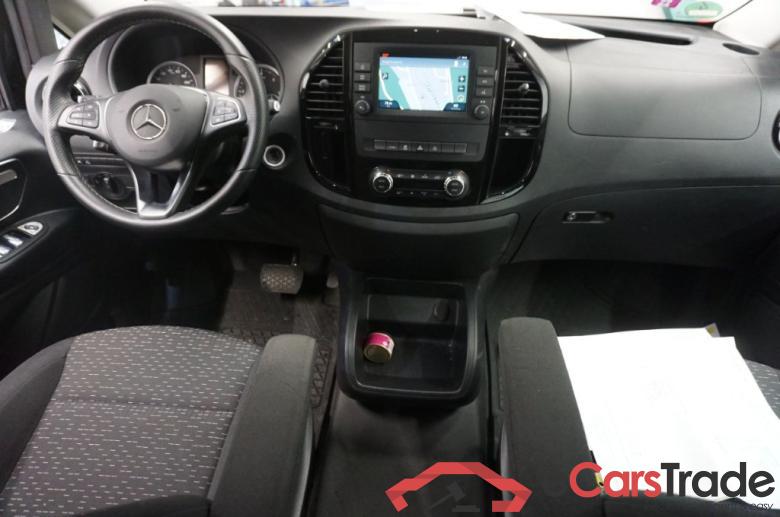 Mercedes Vito ´14 Vito Tourer 114/116/119/124 CDI Edition lang (447.703) 2.0 140KW AT9 8 Sitzer E6d #5