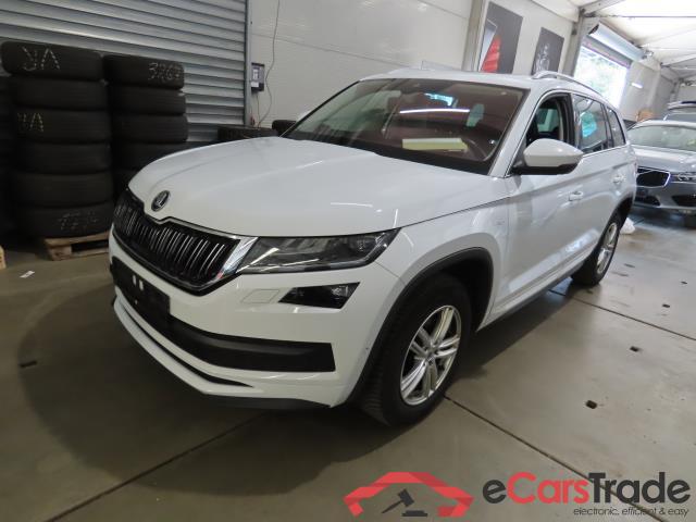 Skoda Kodiaq ´16 Kodiaq L&K 4x4 2.0 TDI 140KW AT7 E6dT #1