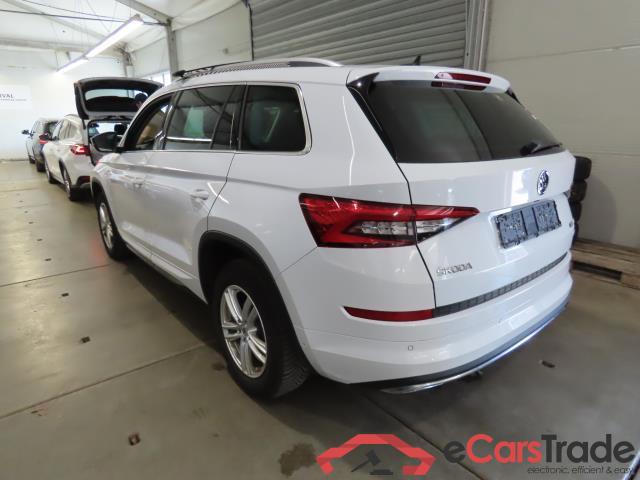 Skoda Kodiaq ´16 Kodiaq L&K 4x4 2.0 TDI 140KW AT7 E6dT #2