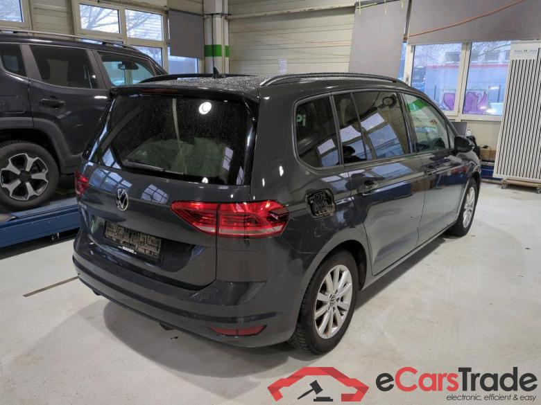 Volkswagen Touran ´15 Touran Comfortline BMT/Start-Stopp 1.5 TSI 110KW AT7 E6d #2