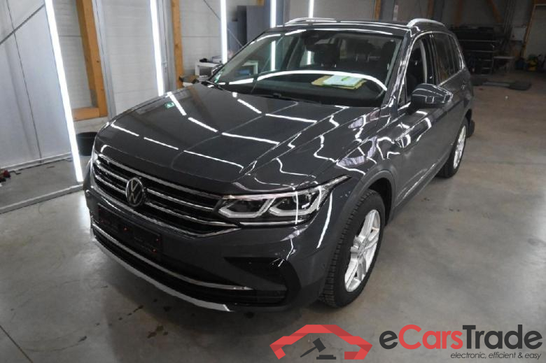 Volkswagen Tiguan ´16 Tiguan Elegance 4Motion 2.0 TDI 147KW AT7 E6d