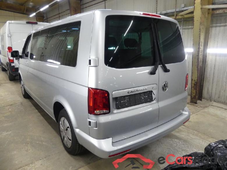Volkswagen Transporter ´15 T6.1 Transporter Caravelle Caravelle Comfortline lang FWD 2.0 TDI 110KW MT6  E6d #3