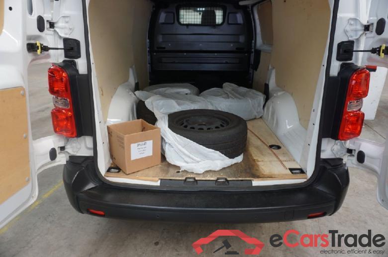 Opel _Vivaro ´19 Vivaro Kasten Selection L (L3) 2.0 90KW MT6 E6dT #5