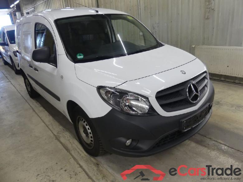 Mercedes _Citan ´12 Citan Kasten 108/109/111 CDI lang (A2)(415.603) 1.5 70KW MT6 E6dT #2