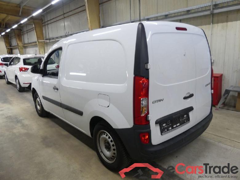 Mercedes _Citan ´12 Citan Kasten 108/109/111 CDI lang (A2)(415.603) 1.5 70KW MT6 E6dT #3