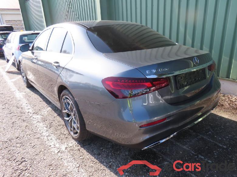 Mercedes E-Class ´16 E -Klasse Lim. E 300 de (213.016)AMG 2.0 AMG Line 225KW AT9 E6d #3