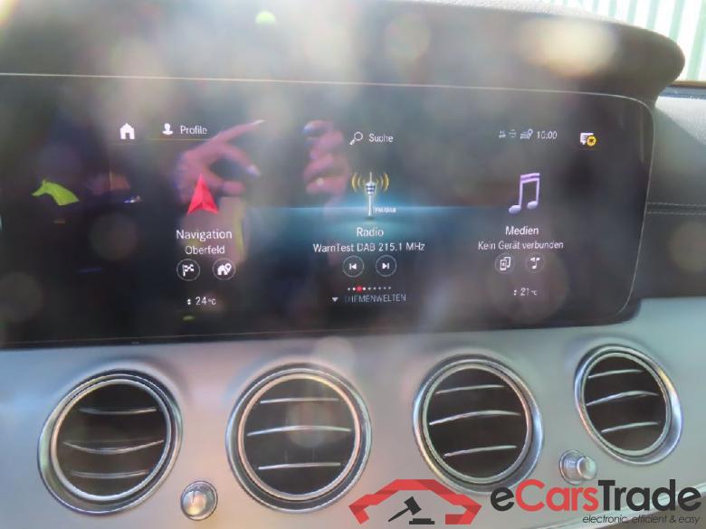 Mercedes E-Class ´16 E -Klasse Lim. E 300 de (213.016)AMG 2.0 AMG Line 225KW AT9 E6d #6