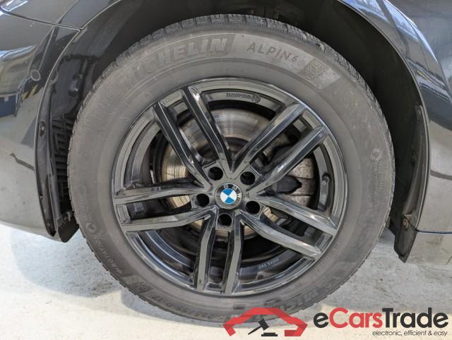 BMW 5-Serie Touring ´16 Baureihe 5 Touring 520 d 2.0 140KW AT8 E6d #6