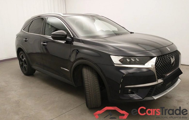 DS 7 Crossback 1.5 BlueHDI Opera Pano LED-Xenon Virtual Navi Sport-Leather KeylessGo Camera Klima PDC ... #2