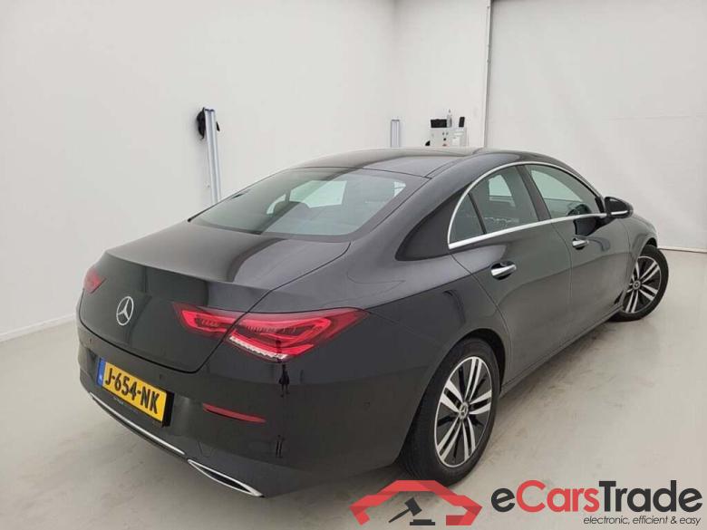 MERCEDES-BENZ CLA-klasse 180d Bns Solution Luxury DCT #2