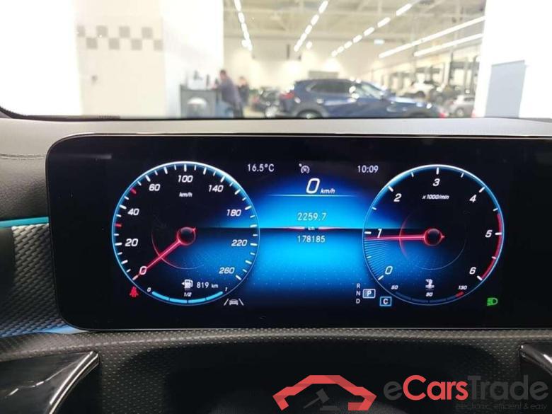 MERCEDES-BENZ CLA-klasse 180d Bns Solution Luxury DCT #4