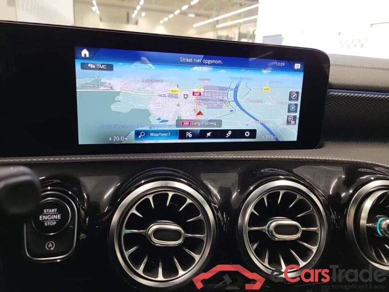 MERCEDES-BENZ CLA-klasse 180d Bns Solution Luxury DCT #6