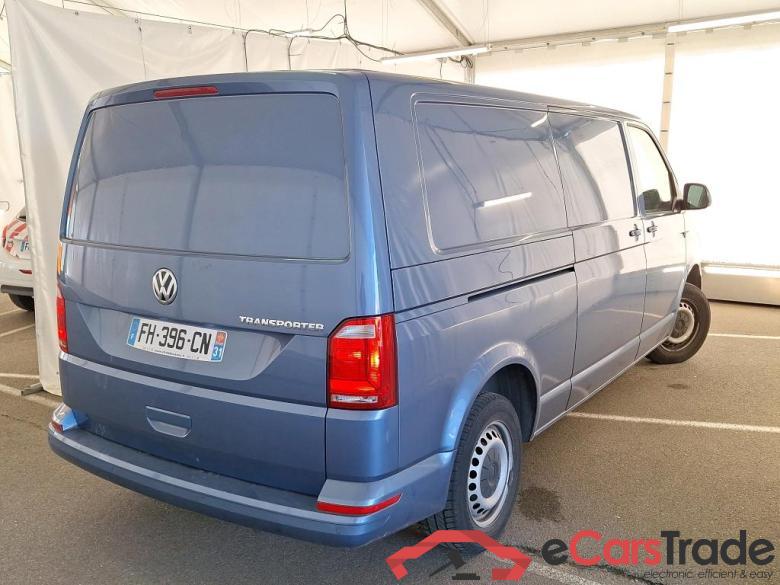 Volkswagen 2.0 TDi 150 DSG7 L2H1 Business Line Plus VOLKSWAGEN Transporter VU 4p Fourgon 2.0 TDi 150 DSG7 L2H1 Business Line Plus #3
