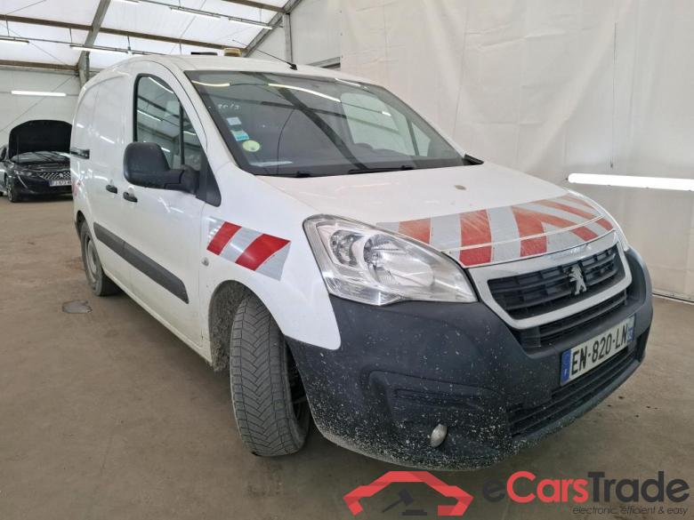 Peugeot 1.6 BLUEHDI 75 STANDARD PREMIUM Partner L1 Premium 1.6 HDi 75CV BVM5 E6 #4