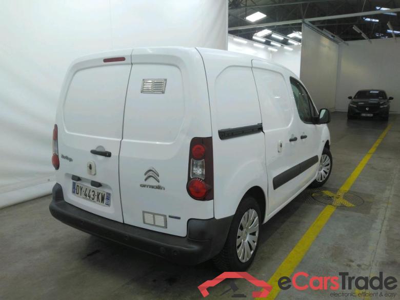 Citroen BlueHDi 100 S&S BVM Business L1 fourgonnette Berlingo Fourgon Business L1 (Court) 1.6 BlueHDi 100CV BVM5 E6 #3