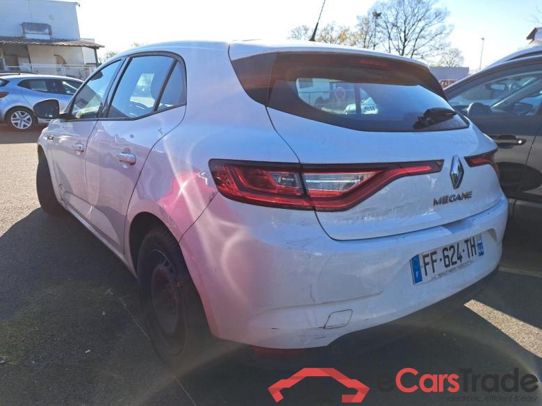 Renault Air Nav réversible Blue dCi 95 RENAULT Mégane Société VU 5p Berline Air Nav réversible Blue dCi 95 #2