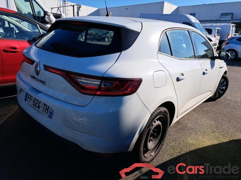 Renault Air Nav réversible Blue dCi 95 RENAULT Mégane Société VU 5p Berline Air Nav réversible Blue dCi 95 #3