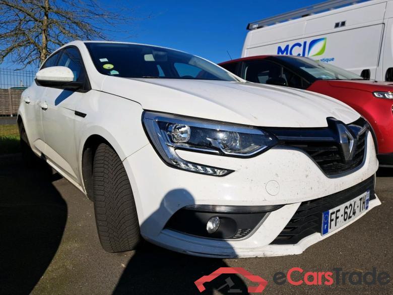 Renault Air Nav réversible Blue dCi 95 RENAULT Mégane Société VU 5p Berline Air Nav réversible Blue dCi 95 #4