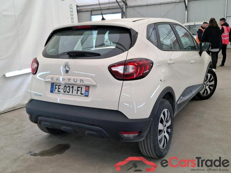 Renault Business dCi 90 RENAULT Captur 5p Crossover Business dCi 90 #3
