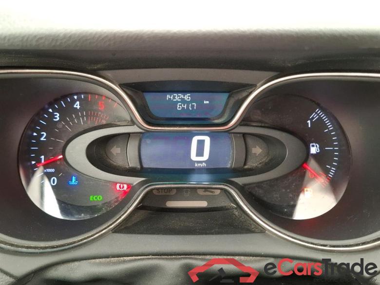Renault Business dCi 90 RENAULT Captur 5p Crossover Business dCi 90 #6