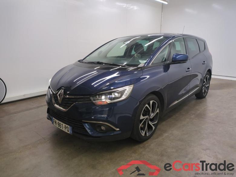 Renault Intens Blue dCi 120 Scenic IV Grand Intens 1.7 dCi 120CV BVM6 E6dT #1