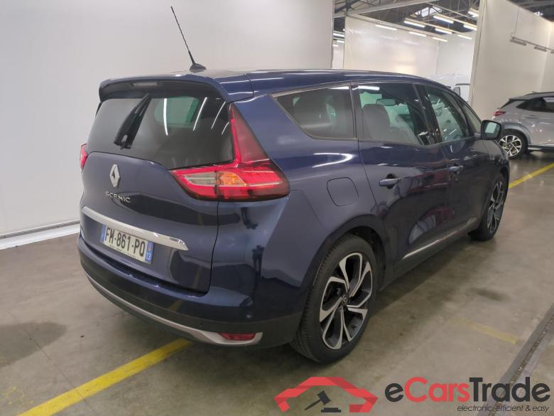 Renault Intens Blue dCi 120 Scenic IV Grand Intens 1.7 dCi 120CV BVM6 E6dT #3