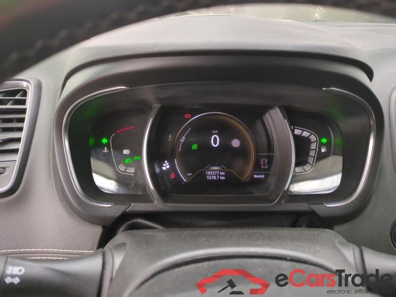 Renault Intens Blue dCi 120 Scenic IV Grand Intens 1.7 dCi 120CV BVM6 E6dT #6