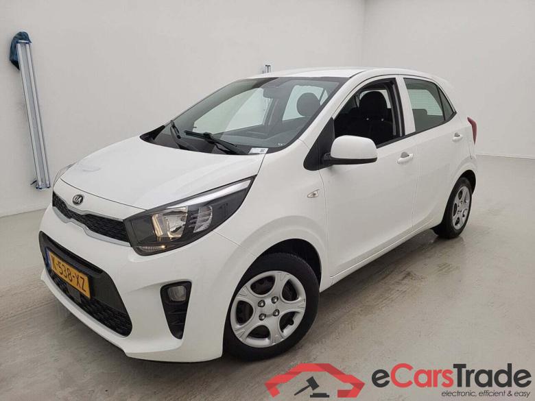 KIA Picanto 1.0 DPi ComfortL.  #1