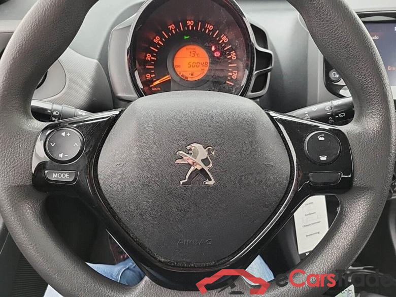 PEUGEOT 108 1.0 e-VTi Active #5
