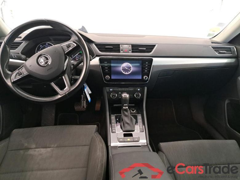 Skoda 2.0 TDi 150 DSG Business Superb Lim. Business 2.0 TDI 150CV BVA7 E6 #5