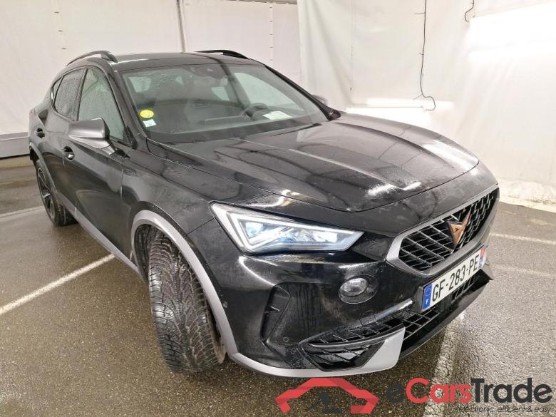 Cupra 2.0 TDI 150ch BVM6 Business Edition CUPRA Formentor / 2020 / 5P / SUV 2.0 TDI 150ch BVM6 Business Edition #4