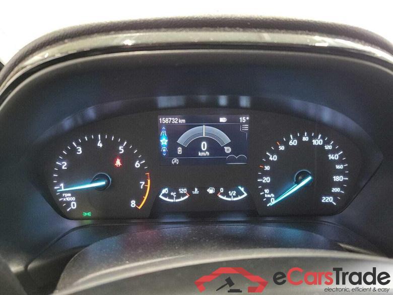 FORD Fiesta 1.0 EcoB.Hy. Tit. #4