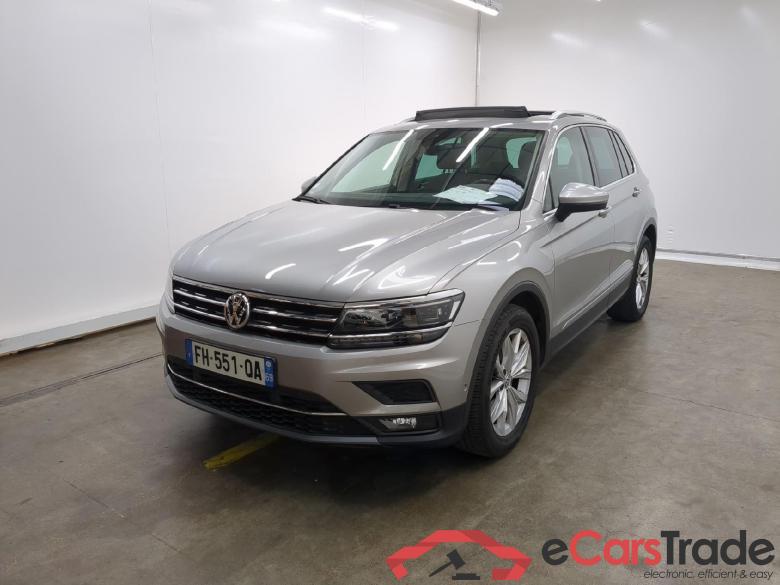 Volkswagen 2.0 TDI 150 BMV6 Carat VOLKSWAGEN Tiguan 5p SUV 2.0 TDI 150 BMV6 Carat #2