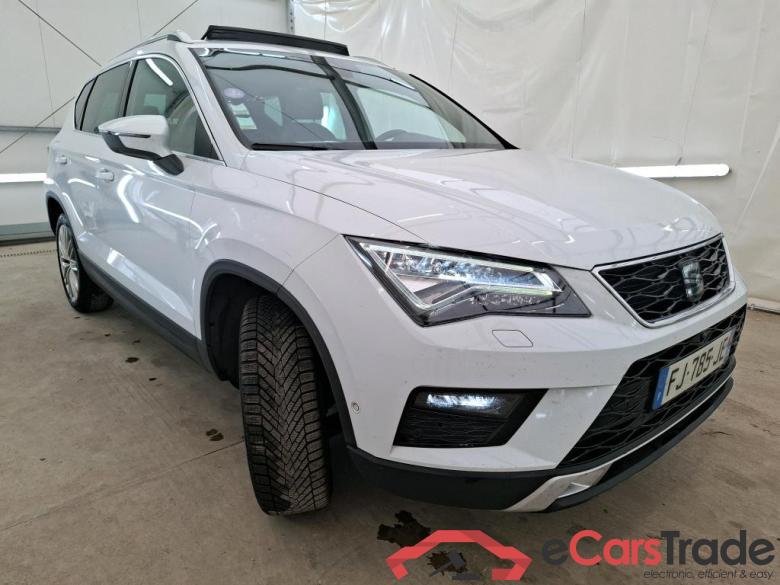 Seat 1.5 TSI 150 ACT DSG7 S&S Xcellence Ateca Xcellence 1.5 TSI 150CV BVA7 E6dT #4