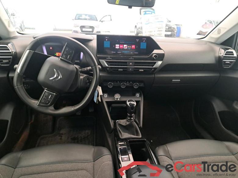 Citroen PureTech 130 S&S BVM6 Feel Pack C4 Berline Feel Pack 1.2 PureTech 130CV BVM6 E6d #5