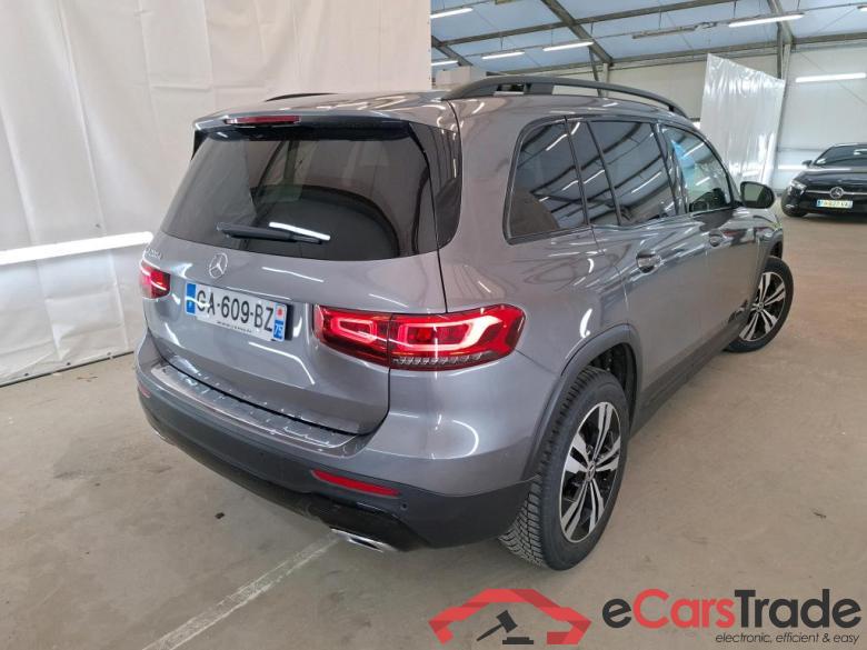 Mercedes GLB 200 d Business Line MERCEDES-BENZ GLB / 2019 / 5P / SUV GLB 200 d Business Line #3