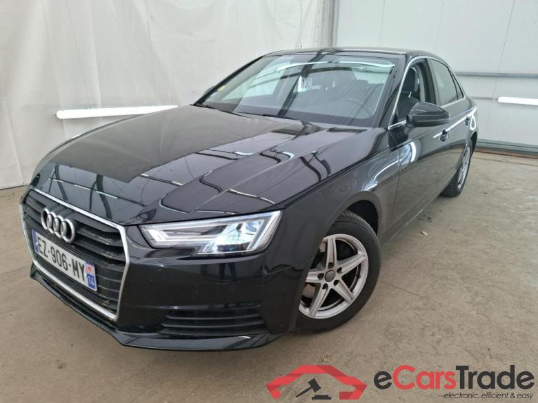 Audi 2.0 TDI 150 S tronic Business Line A4 Berline business line 2.0 TDI 150CV BVA7 E6 #1