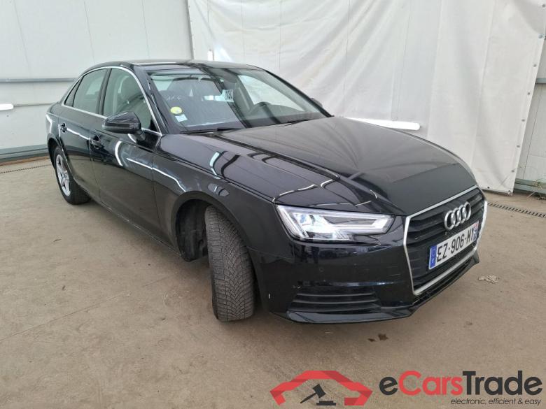 Audi 2.0 TDI 150 S tronic Business Line A4 Berline business line 2.0 TDI 150CV BVA7 E6 #4
