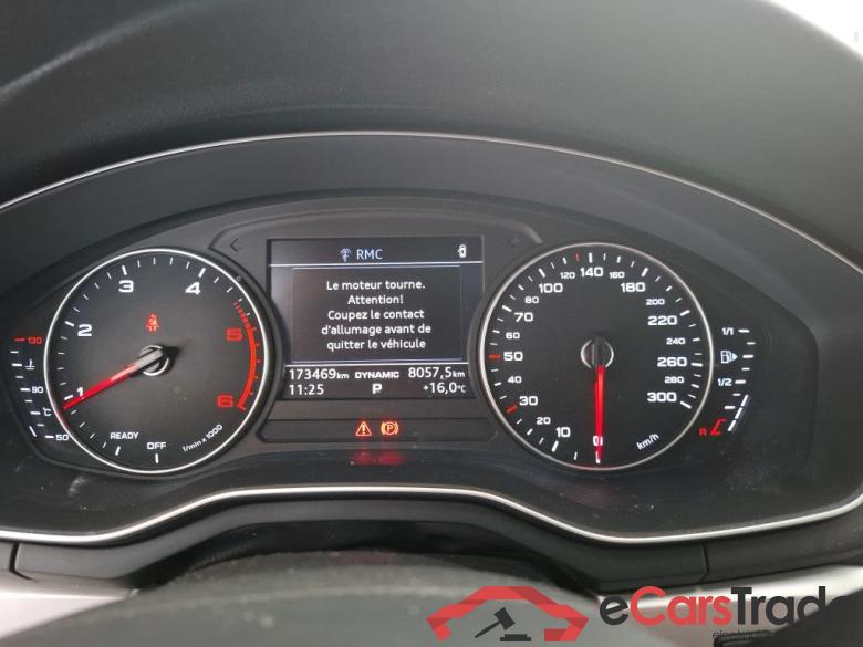 Audi 2.0 TDI 150 S tronic Business Line A4 Berline business line 2.0 TDI 150CV BVA7 E6 #6