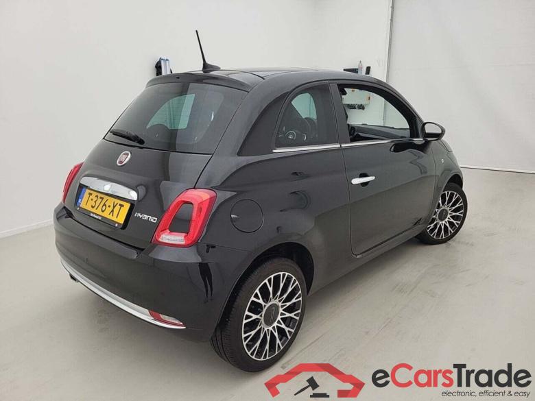 FIAT 500 1.0 Hybrid Dolcevita #2