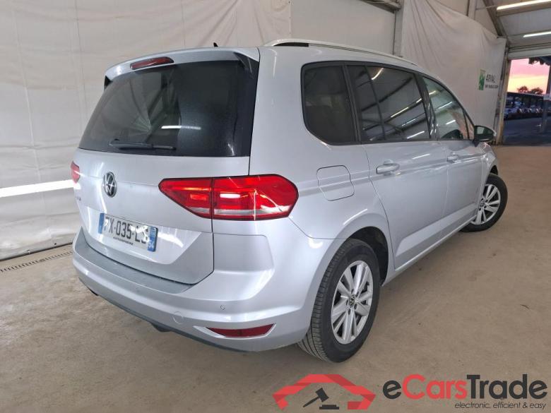 Volkswagen 2.0 TDI 150 DSG7 Lounge Business Touran Lounge Business BMT/Start-Stopp 2.0 TDI 150CV BVA7 E6d #3