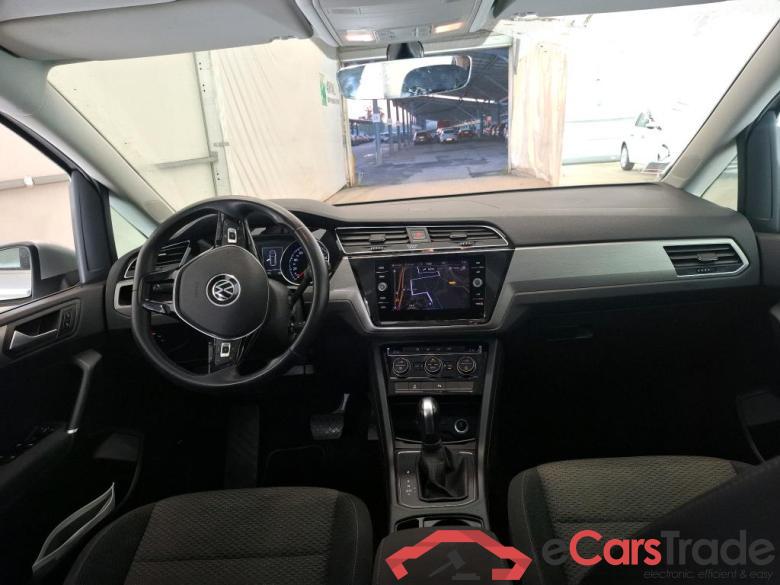 Volkswagen 2.0 TDI 150 DSG7 Lounge Business Touran Lounge Business BMT/Start-Stopp 2.0 TDI 150CV BVA7 E6d #5
